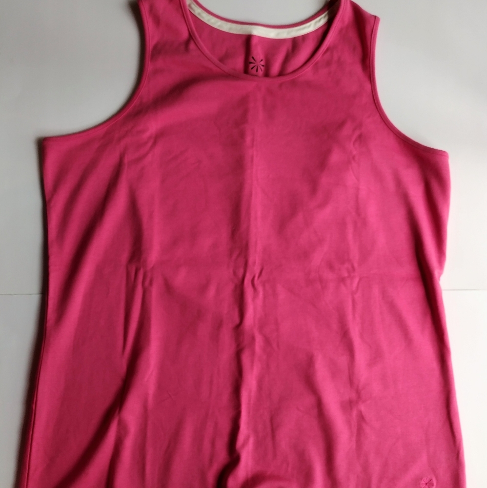 New Isaac Mizrahi XL Sleeveless Top
